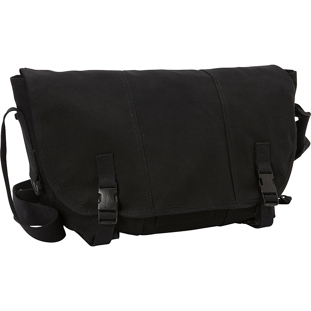 Fox Outdoor Courier Shoulder Bag Black Fox Outdoor Messenger Bags