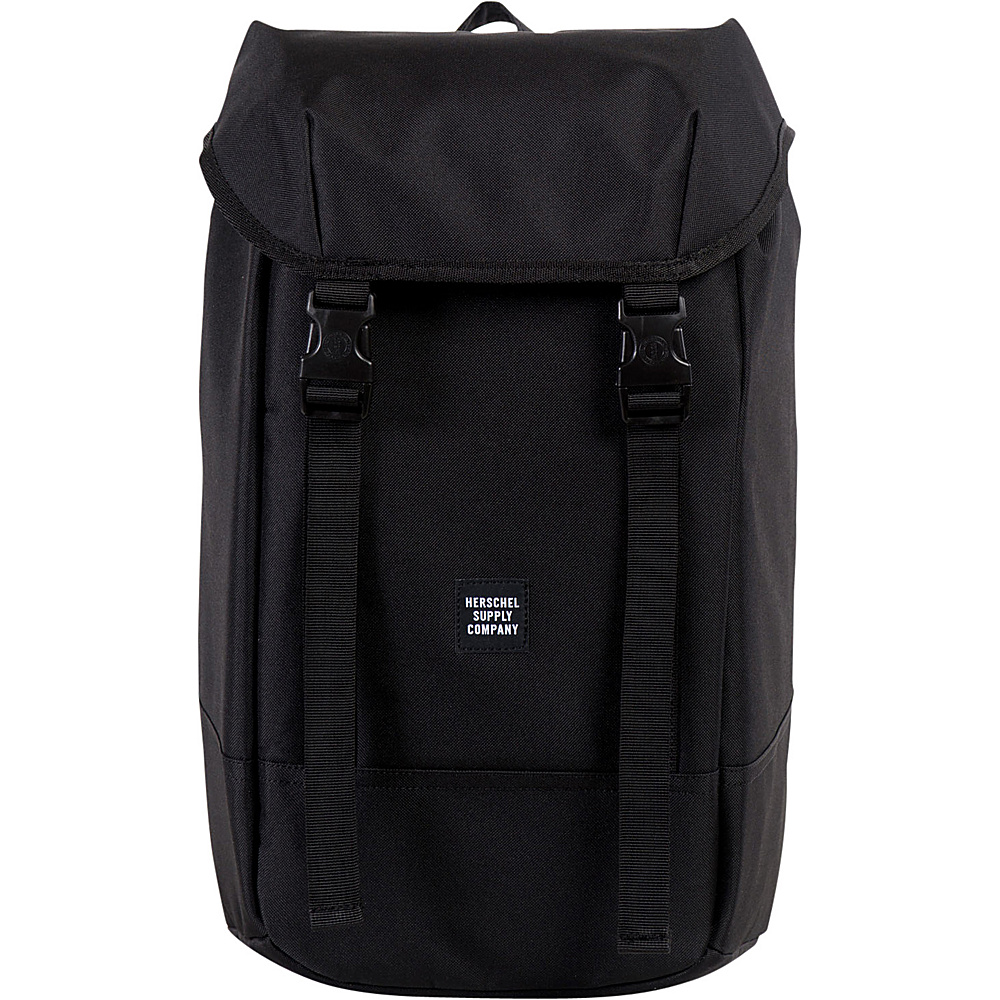 Herschel Supply Co. Iona Laptop Backpack Black Herschel Supply Co. Business Laptop Backpacks