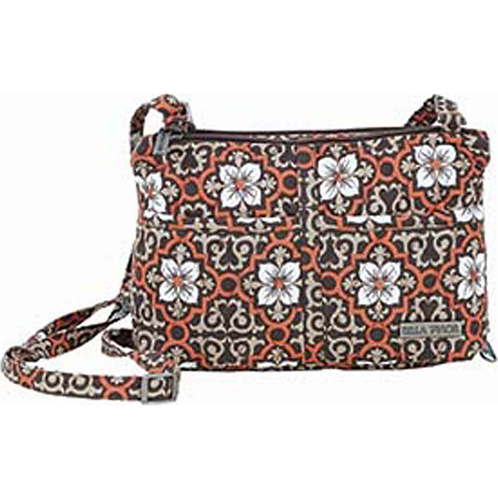 Bella Taylor Montecito Essentials Brown Bella Taylor Fabric Handbags