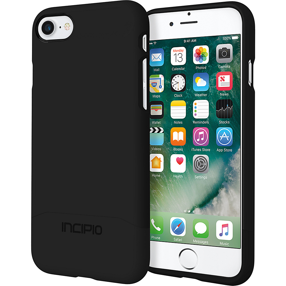 Incipio Edge for iPhone 7 Black Incipio Electronic Cases