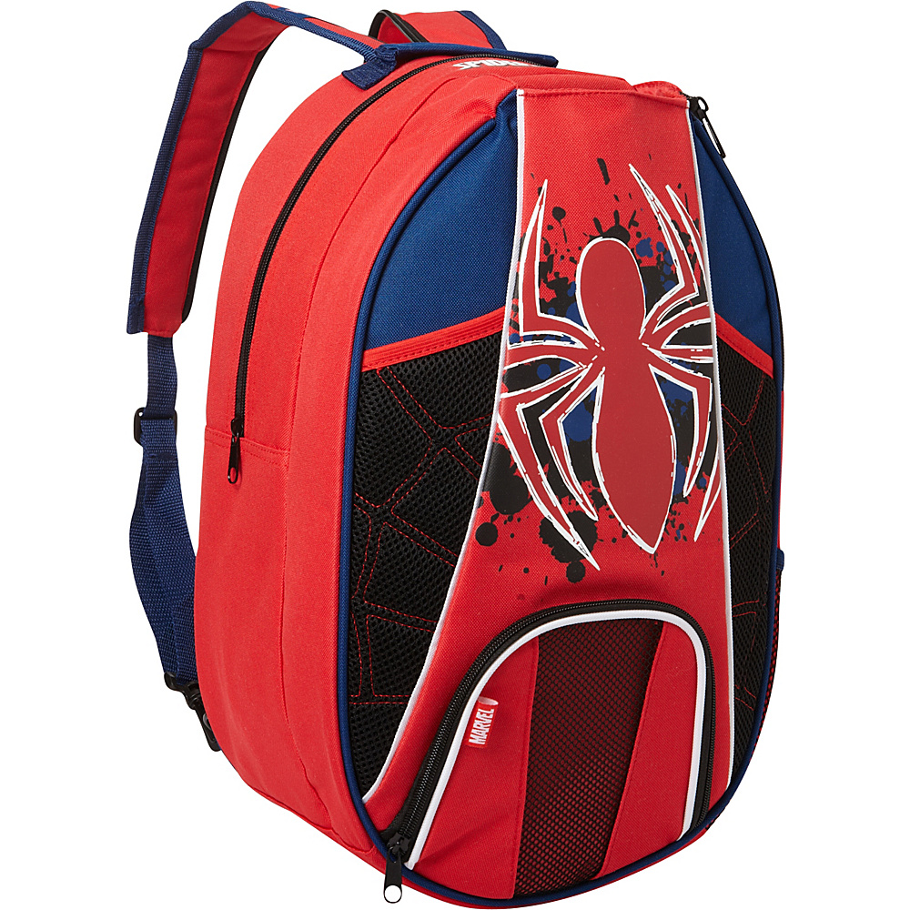 Hello Kitty Golf Spider Man Tennis Backpack Red Hello Kitty Golf Other Sports Bags
