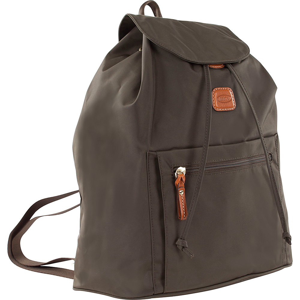 BRIC S X Bag Backpack Olive BRIC S Everyday Backpacks
