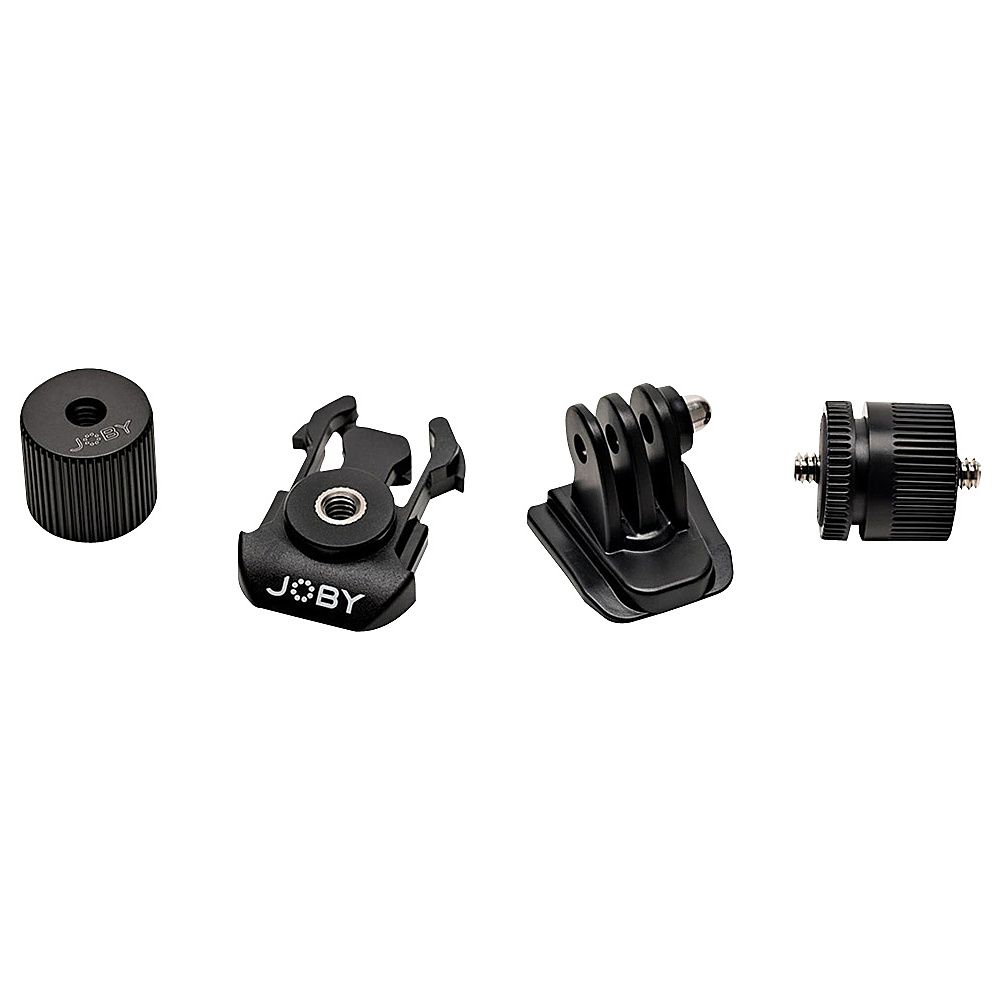Joby Action Adapter Kit Black Joby Camera Accessories