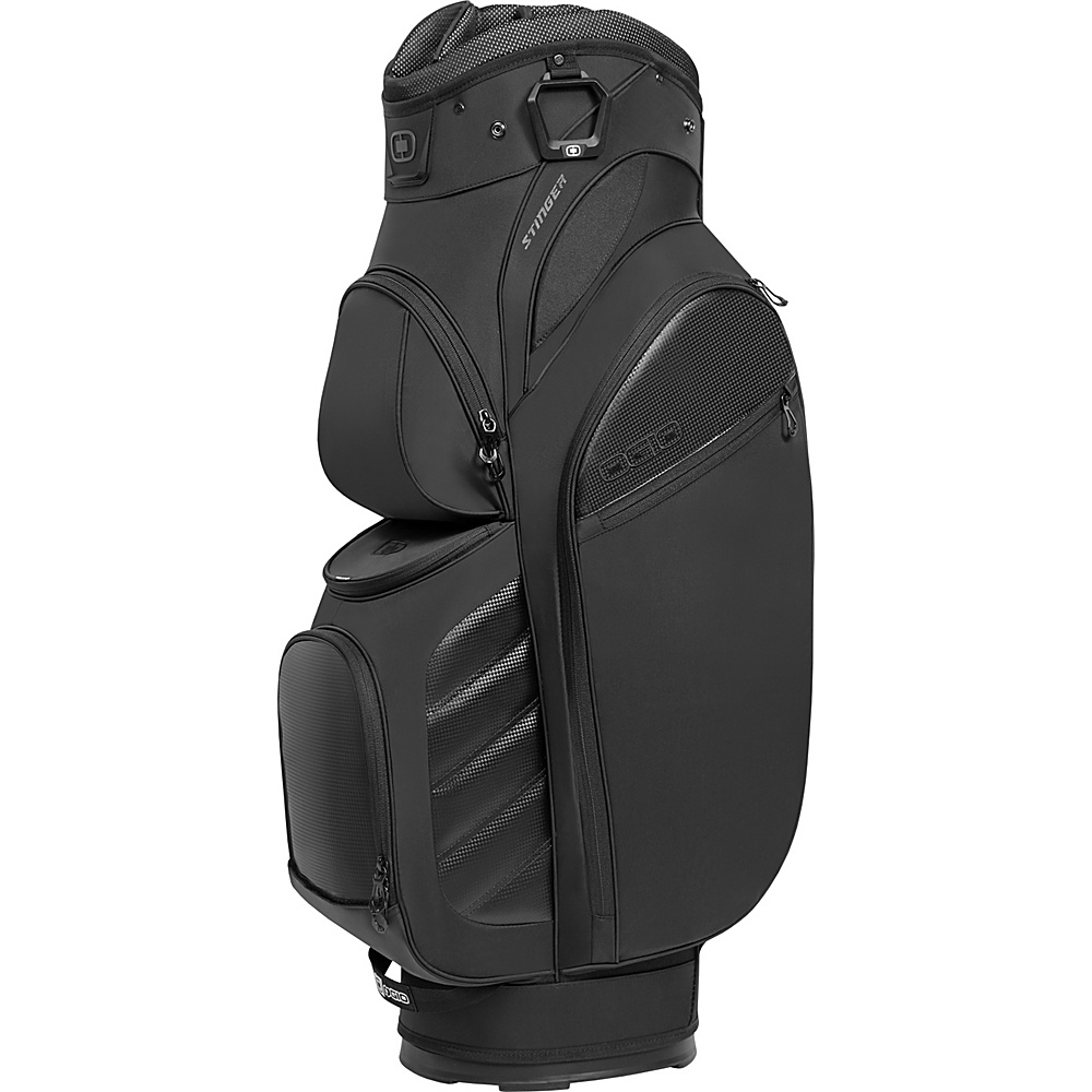 OGIO Stinger Cart Bag Carbon OGIO Golf Bags