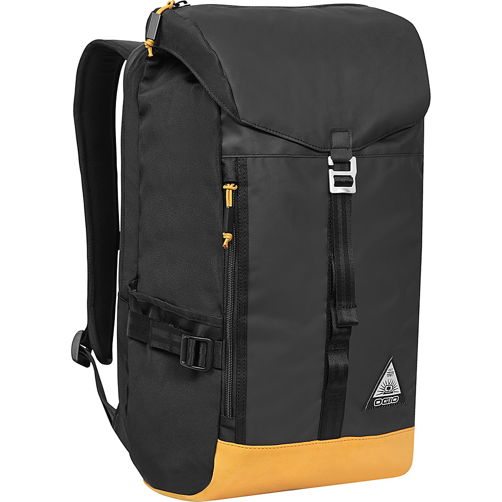 OGIO Escalante Laptop Backpack Black Matte OGIO Business Laptop Backpacks
