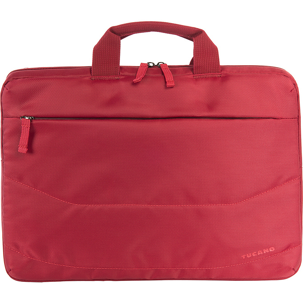 Tucano Bag Idea Laptop Case Red Tucano Non Wheeled Business Cases