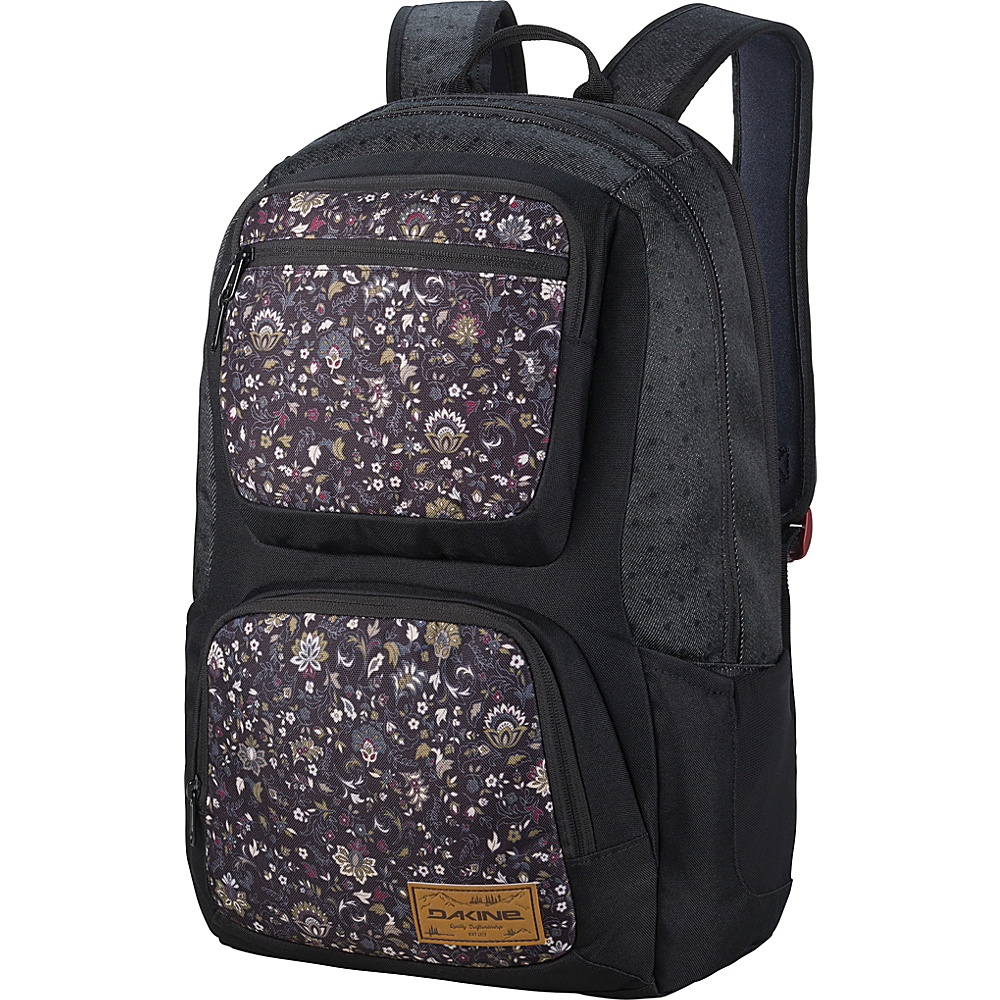 DAKINE Jewel 26L Backpack Discontinued Colors Wallflower DAKINE Business Laptop Backpacks