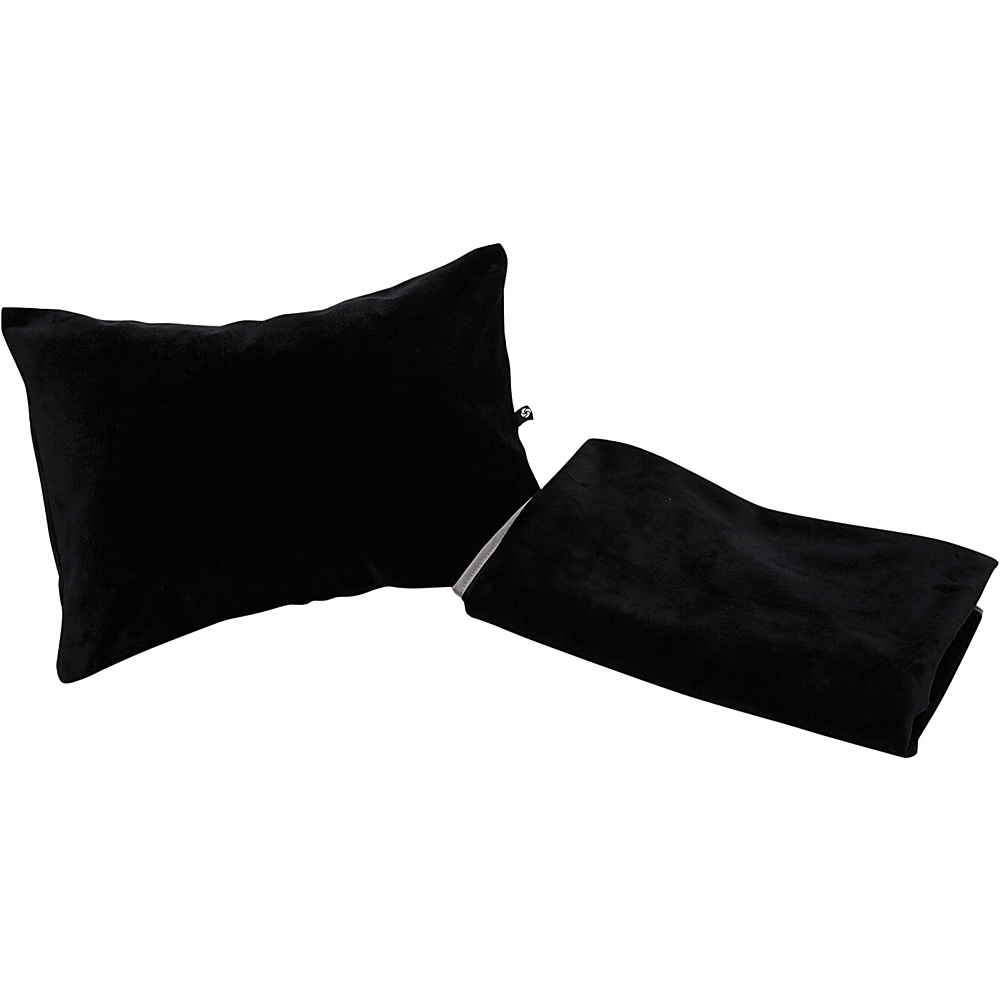 Samsonite Travel Accessories Comfort Gift Set Black Samsonite Travel Accessories Travel Pillows Blankets