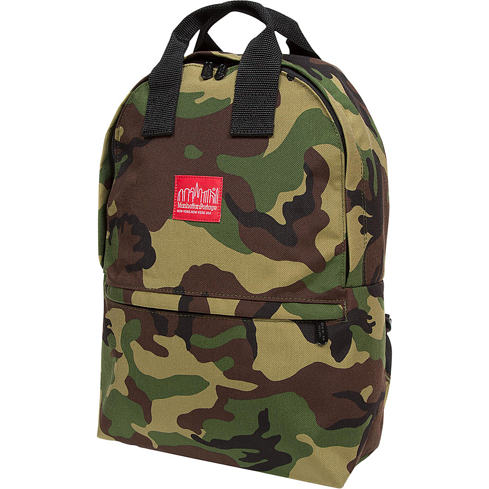 Manhattan Portage Governors Backpack Camouflage Manhattan Portage Everyday Backpacks