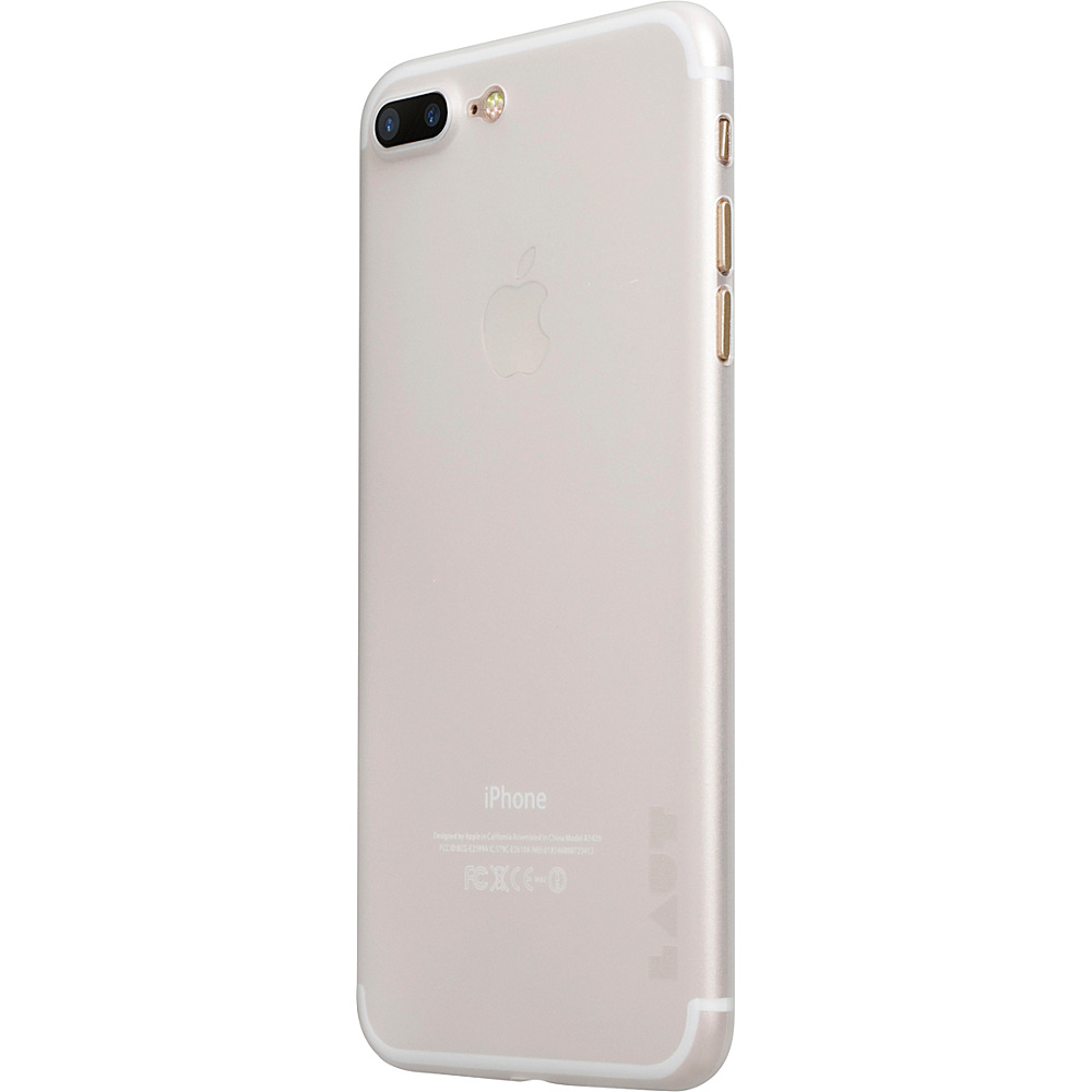LAUT iPhone 7 Plus SlimSKin Case Ultra Clear LAUT Electronic Cases