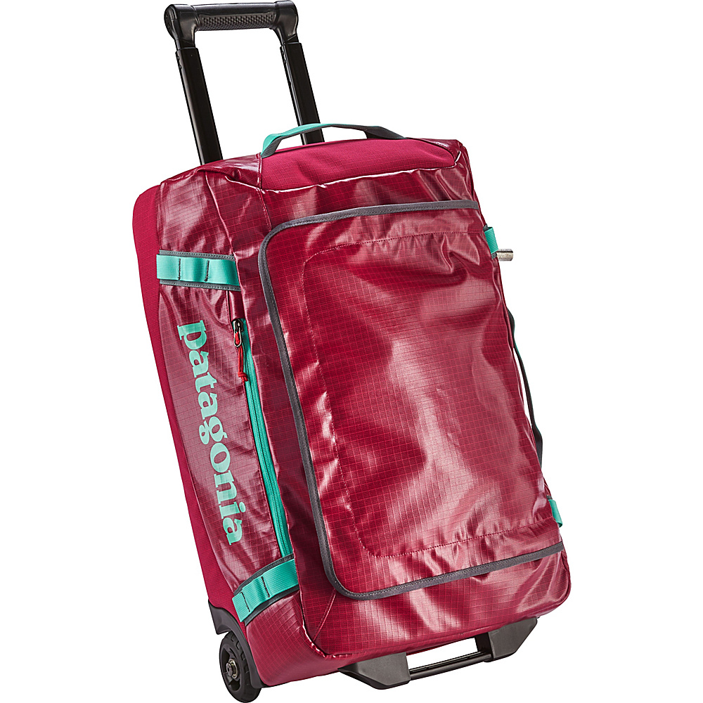 Patagonia Black Hole Wheeled Duffel 40L Craft Pink Patagonia Softside Carry On