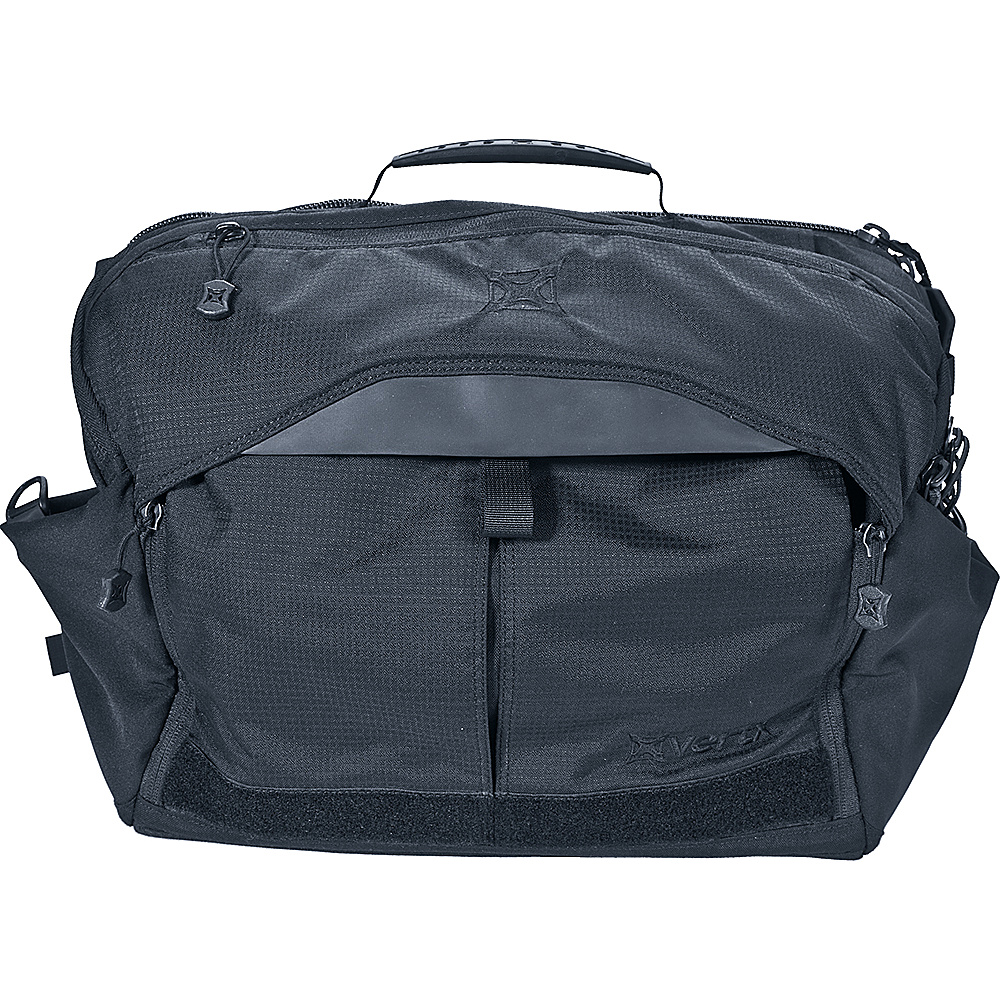 Vertx EDC Courier Messenger Bag Smoke Grey Vertx Messenger Bags