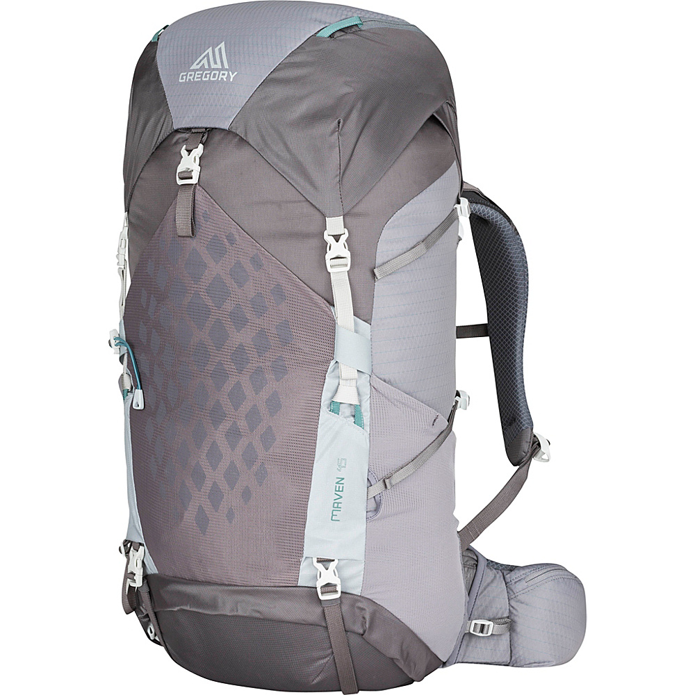 Gregory Maven 45 Backpack Small Medium Forest Grey Gregory Backpacking Packs