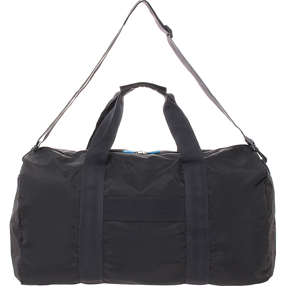 Flight 001 Expandable Duffel Bag Black Flight 001 Lightweight Packable Expandable Bags