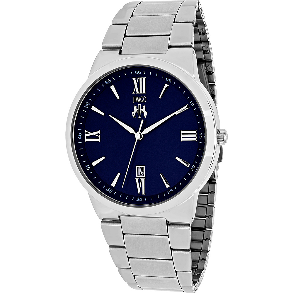 Jivago Watches Men s Clarity Watch Blue Jivago Watches Watches