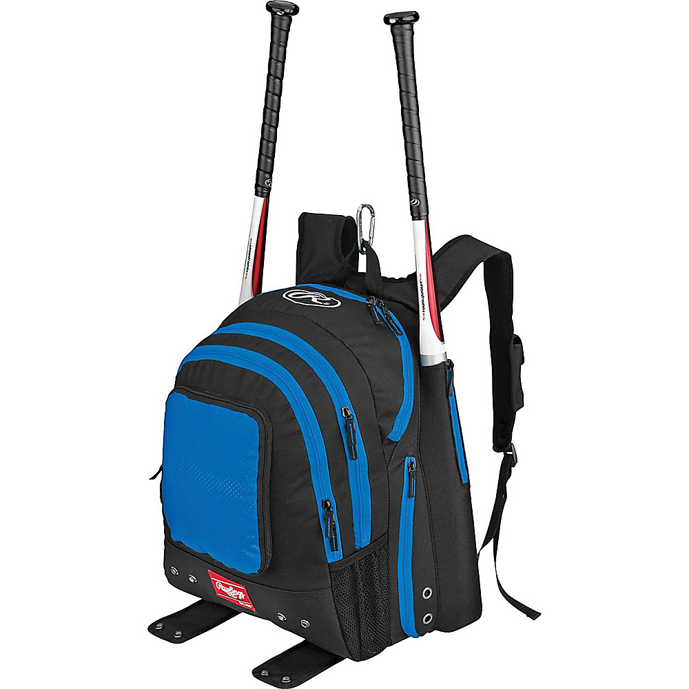 Rawlings Sports Player Backpack Royal Rawlings Sports Sport Bags