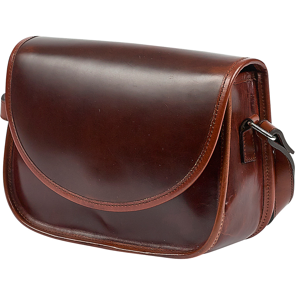 ClaireChase Geneva Handbag Tan ClaireChase Leather Handbags