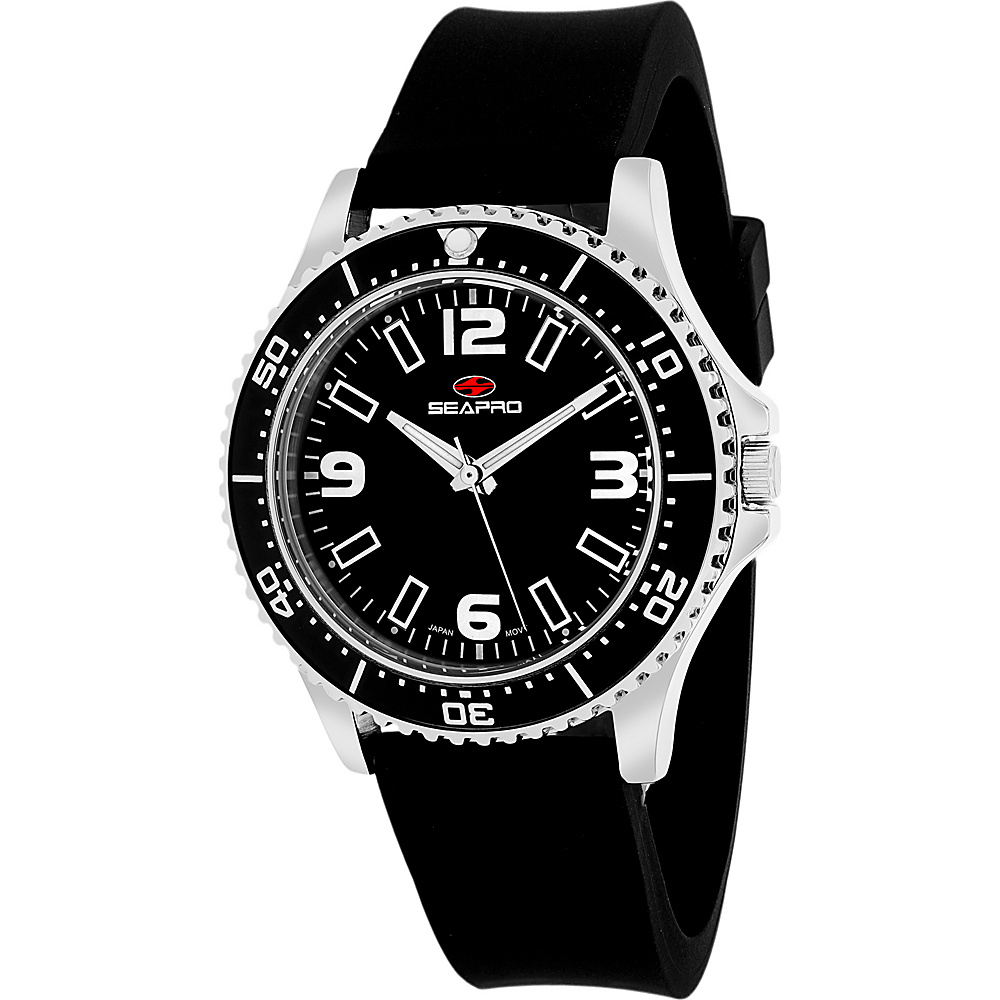 Seapro Watches Women s Tideway Watch Black Seapro Watches Watches
