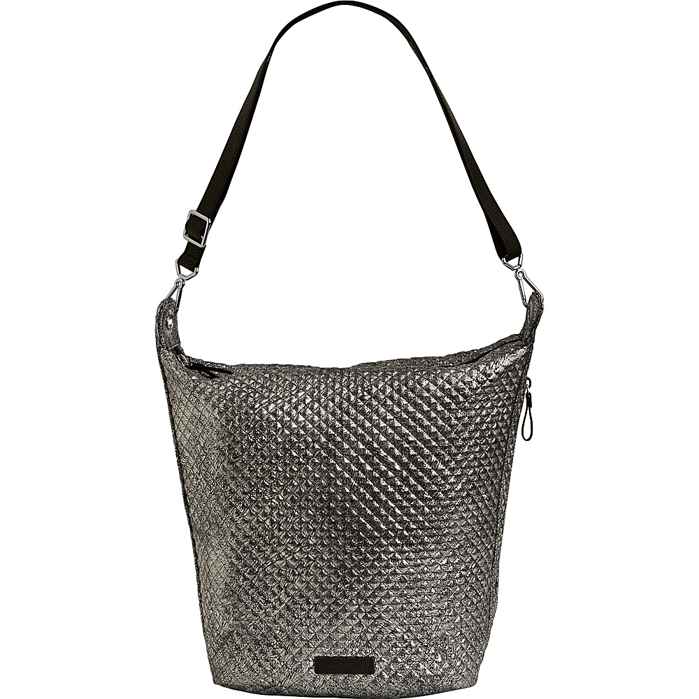 Vera Bradley Carson Hobo Bag Mist - Vera Bradley Fabric Handbags