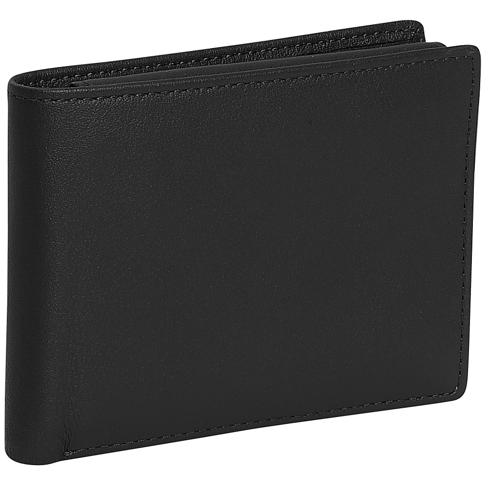 Royce Leather Men s Removable Id Pass Case Wallet