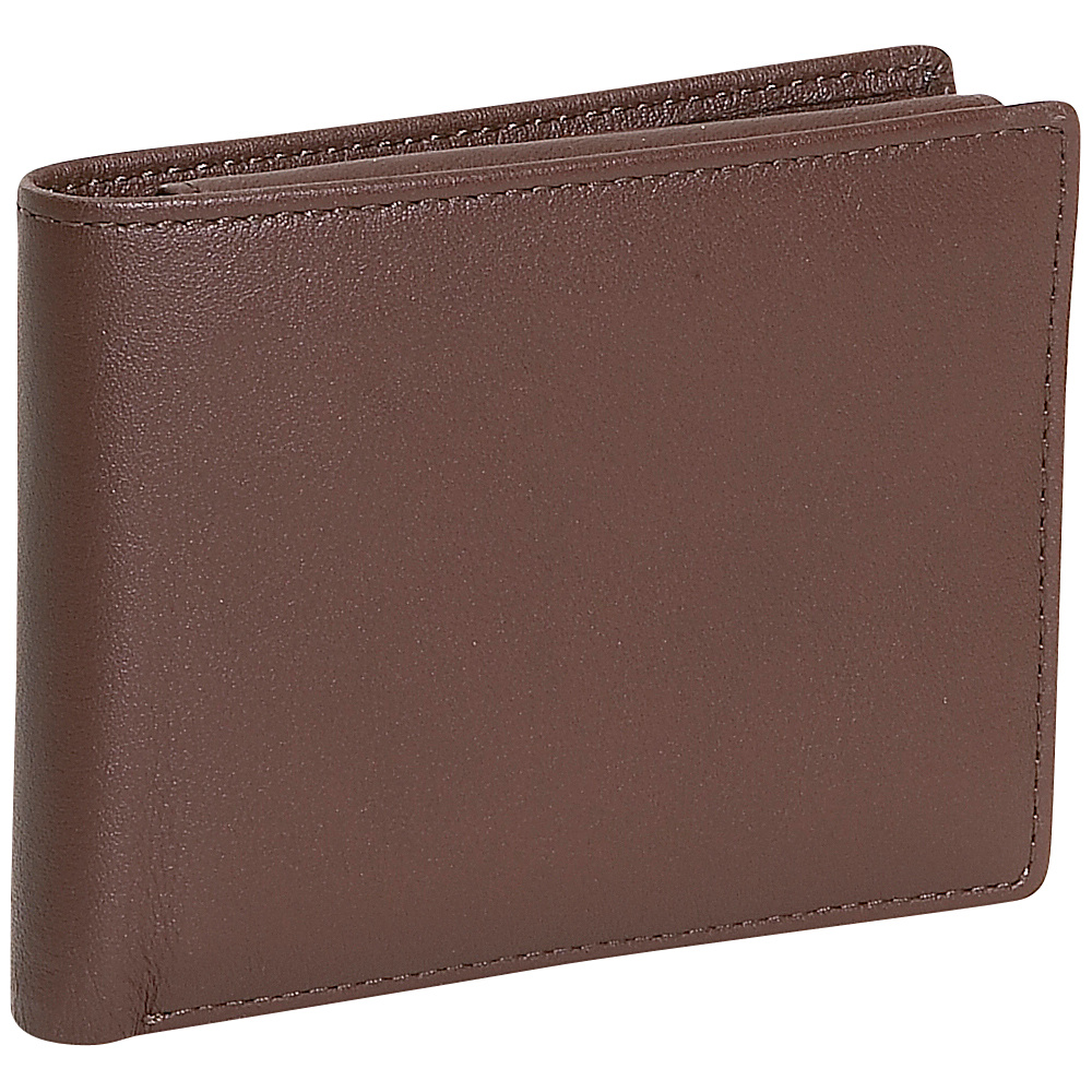 Royce Leather Men s Removable Id Pass Case Wallet