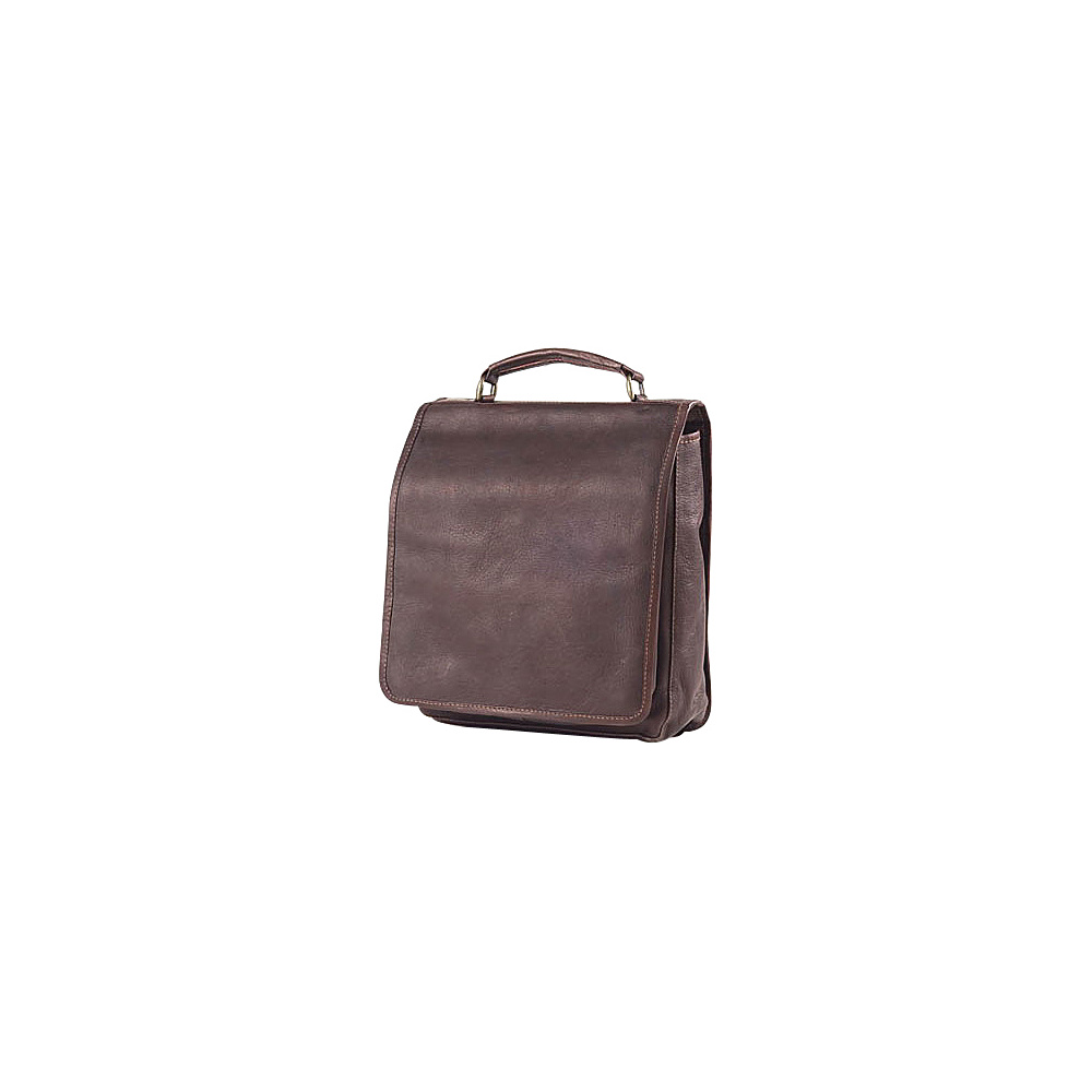 Clava Hip to Be Square Backpack Vachetta Cafe