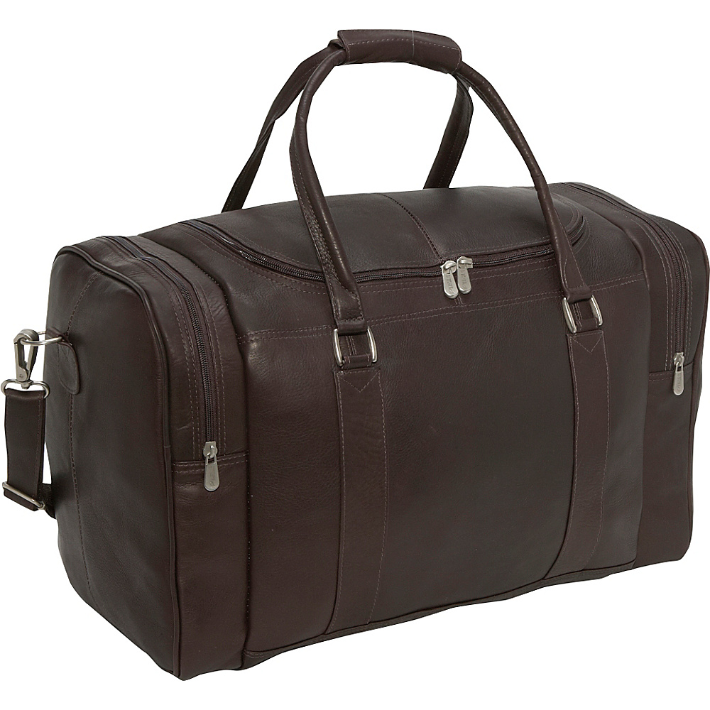 Piel Classic Weekend Carry On Chocolate