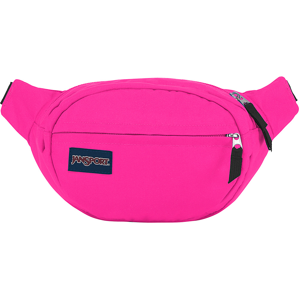 JanSport Fifth Avenue Waistpack Ultra Pink - JanSport Waist Packs
