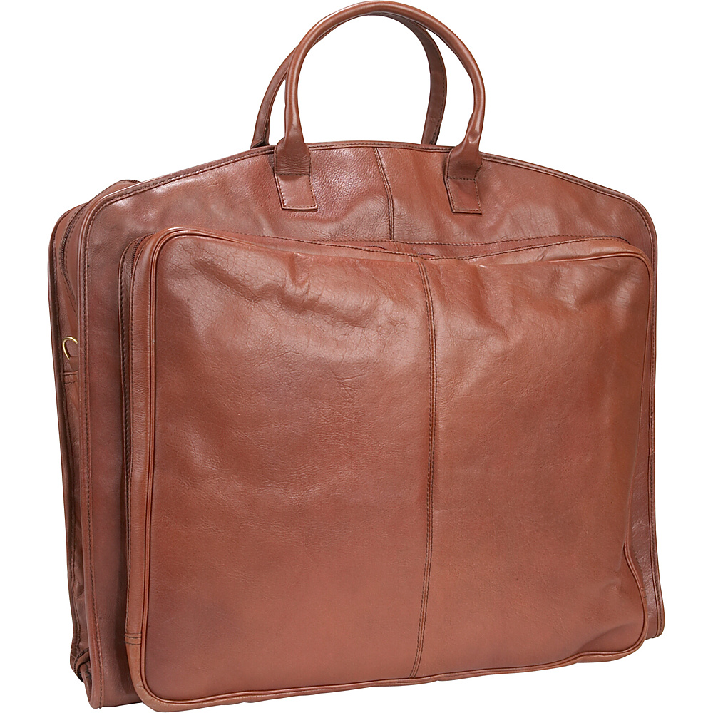Scully Classic Leather Luggage Collection Waterford