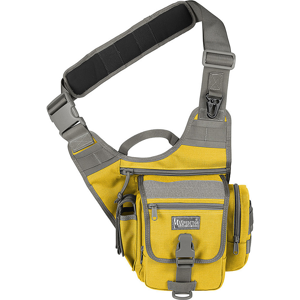 Maxpedition FATBOY S TYPE VERSIPACK Safety Yellow Maxpedition Slings