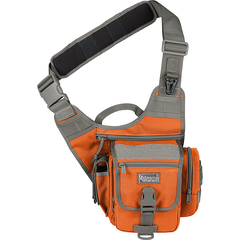 Maxpedition FATBOY S TYPE VERSIPACK Orange Foliage Maxpedition Slings