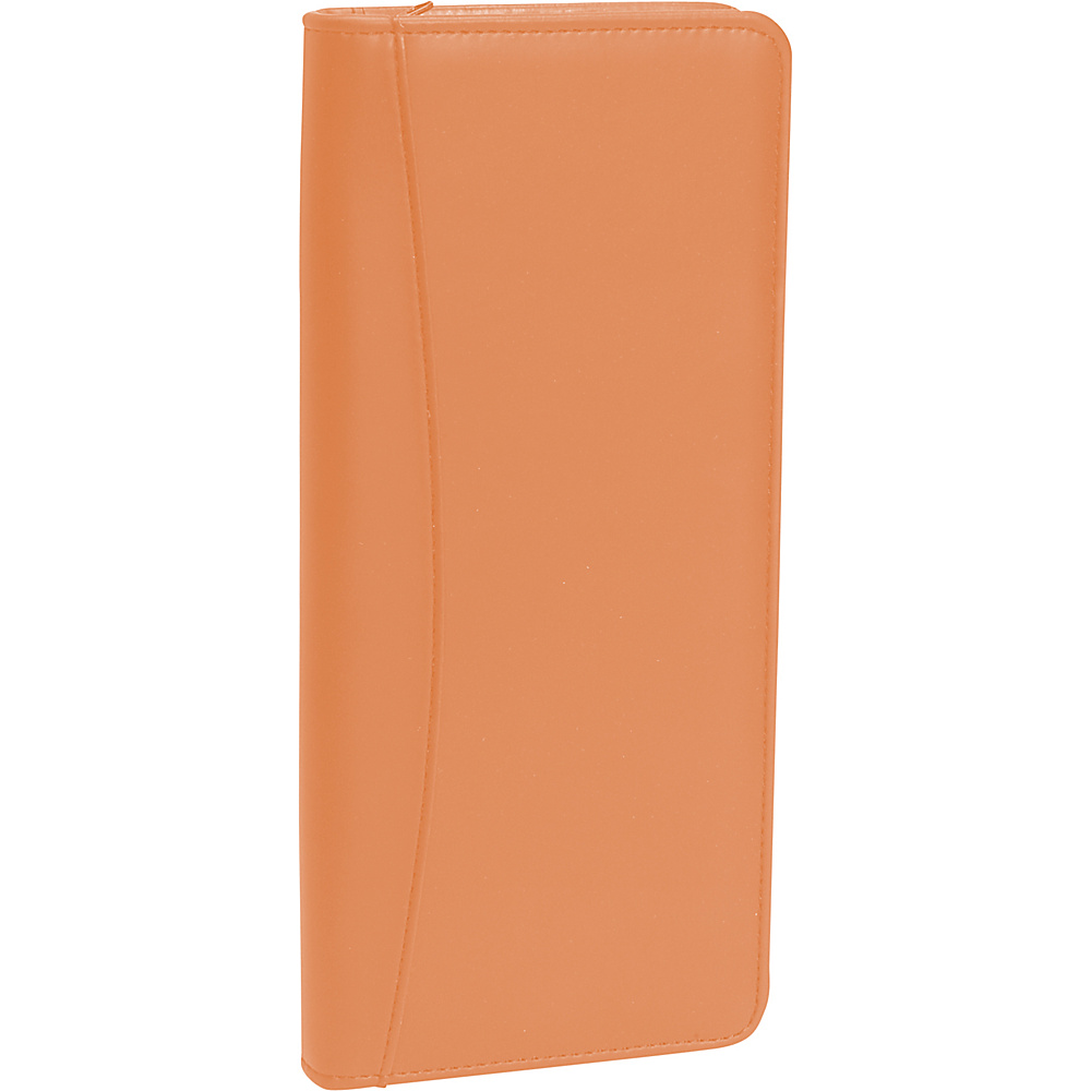 Royce Leather Expanded Document Case Tan