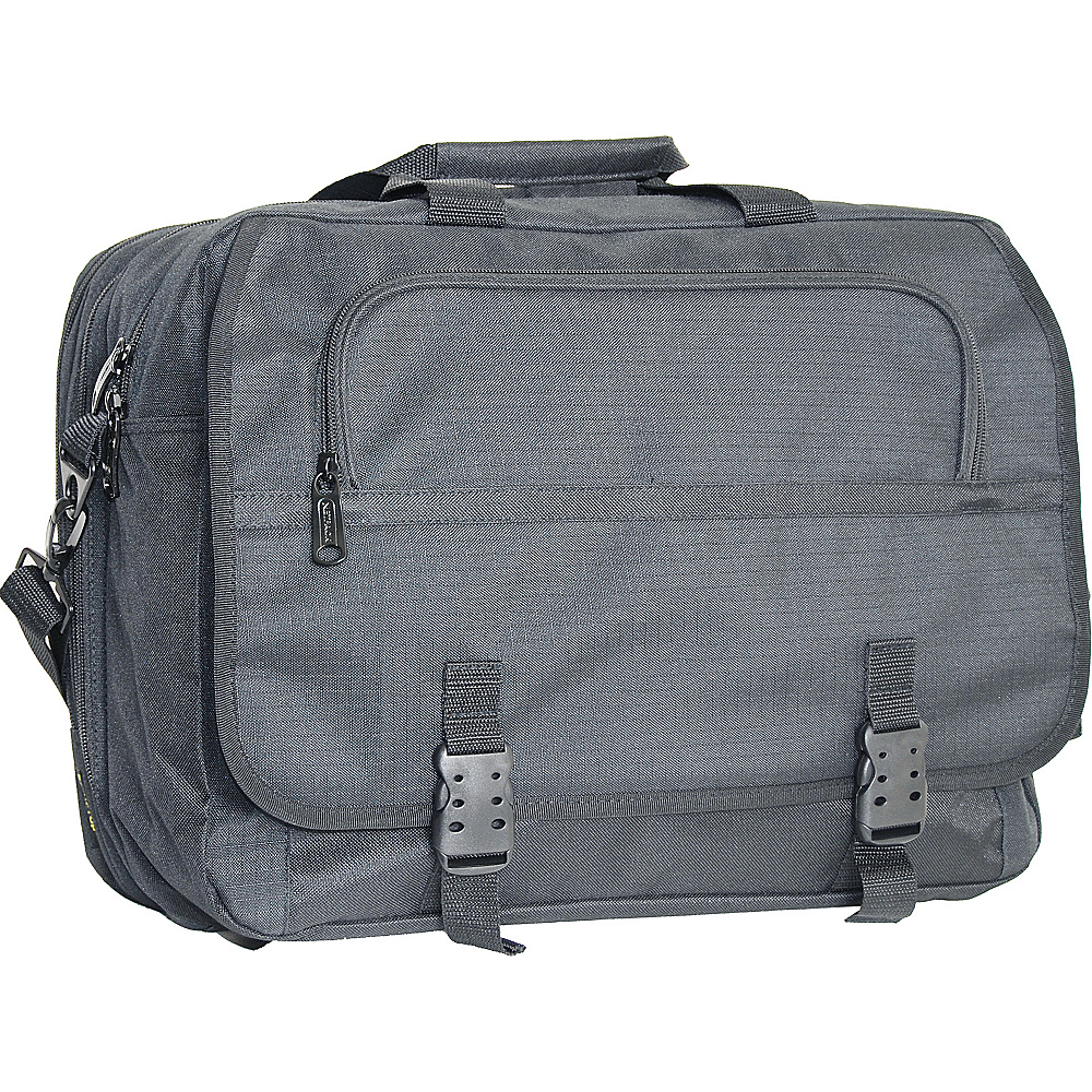 Netpack Checkpoint Friendly Computer Bag Black