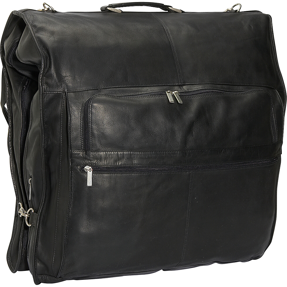 David King Co. 48 Deluxe Garment Bag Black