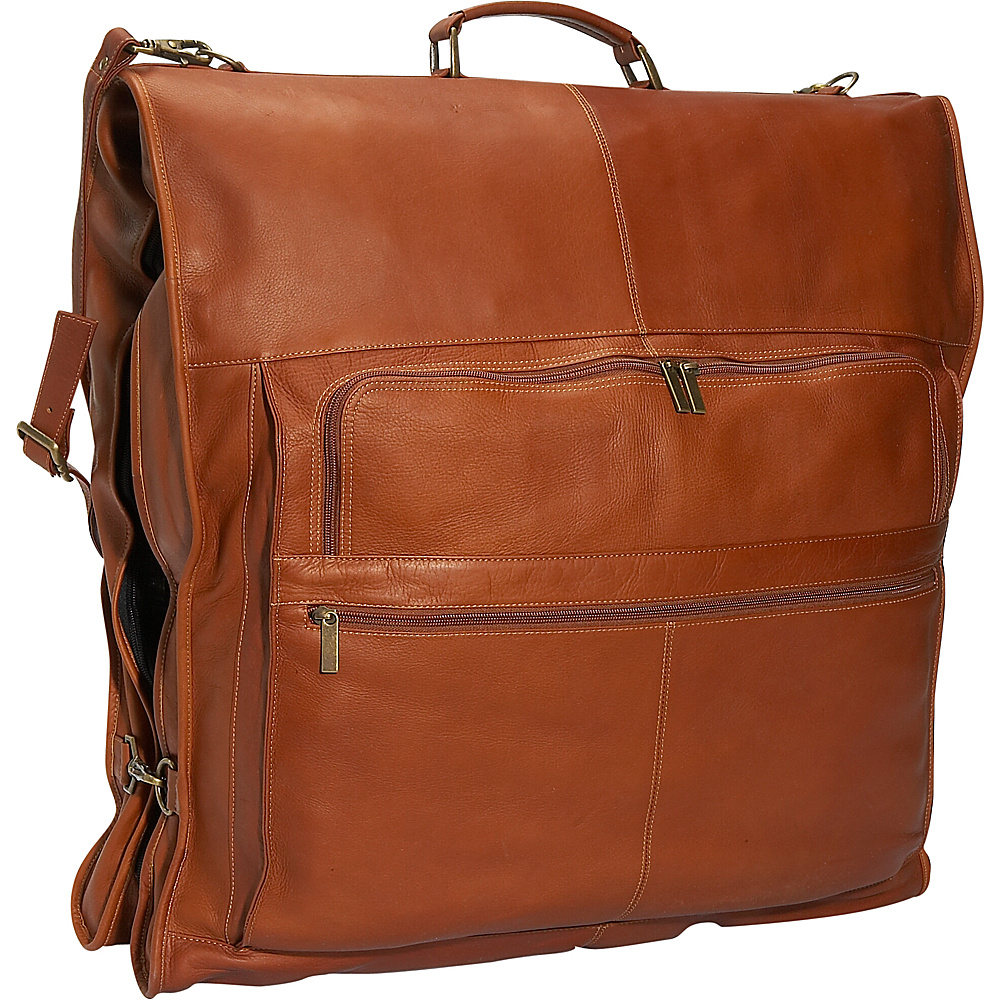David King Co. 48 Deluxe Garment Bag Tan