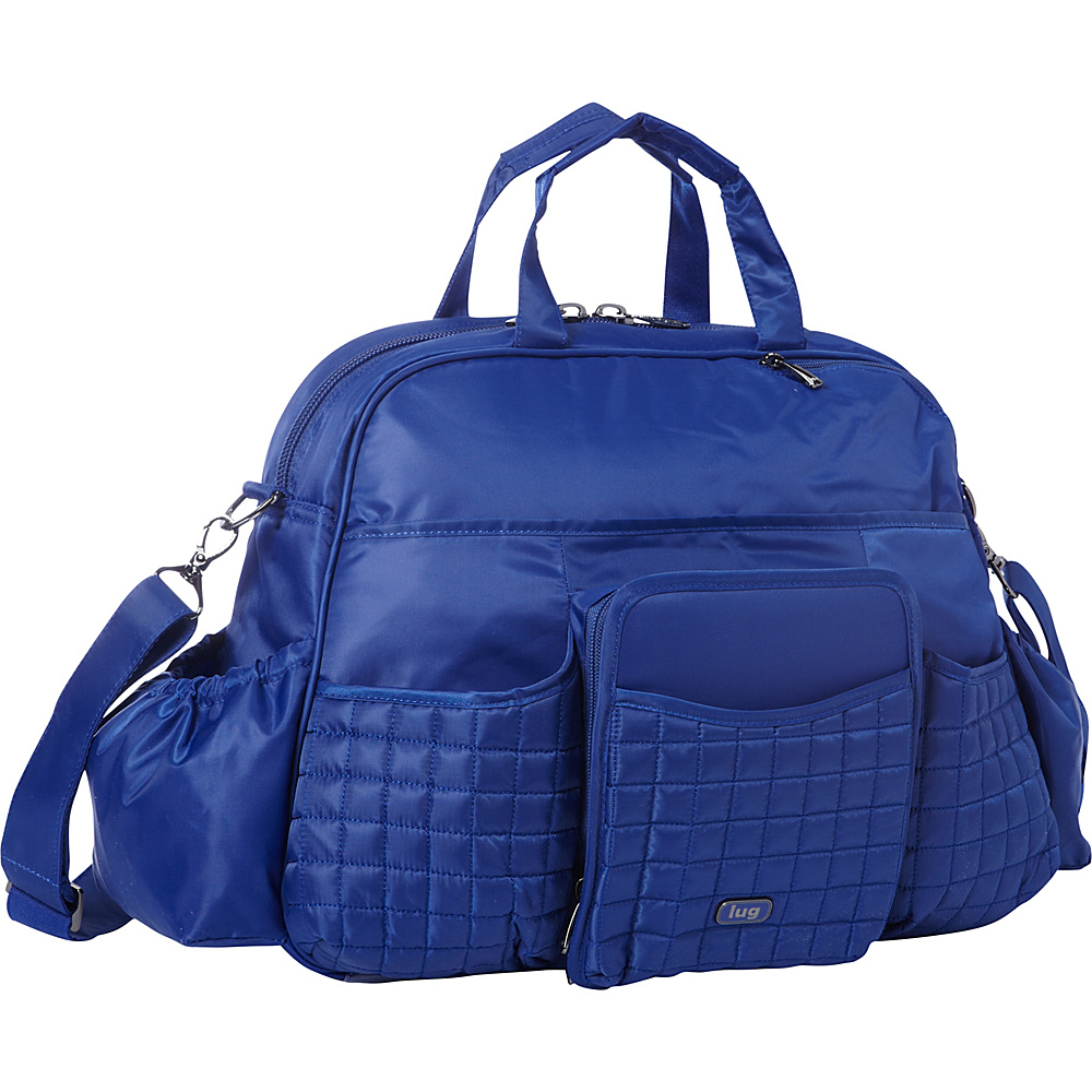 Lug Tuk Tuk Carry all Cobalt Blue Lug Diaper Bags Accessories