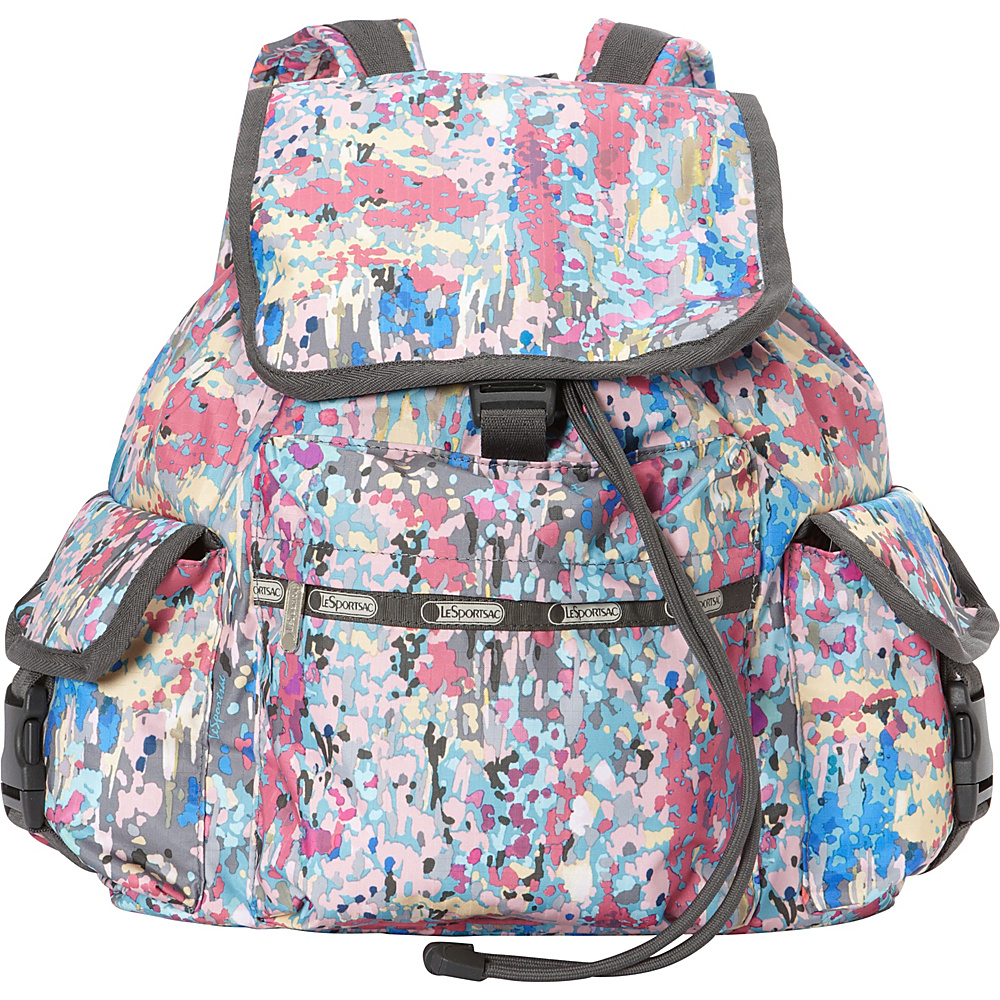 LeSportsac Voyager Backpack Radient LeSportsac Everyday Backpacks