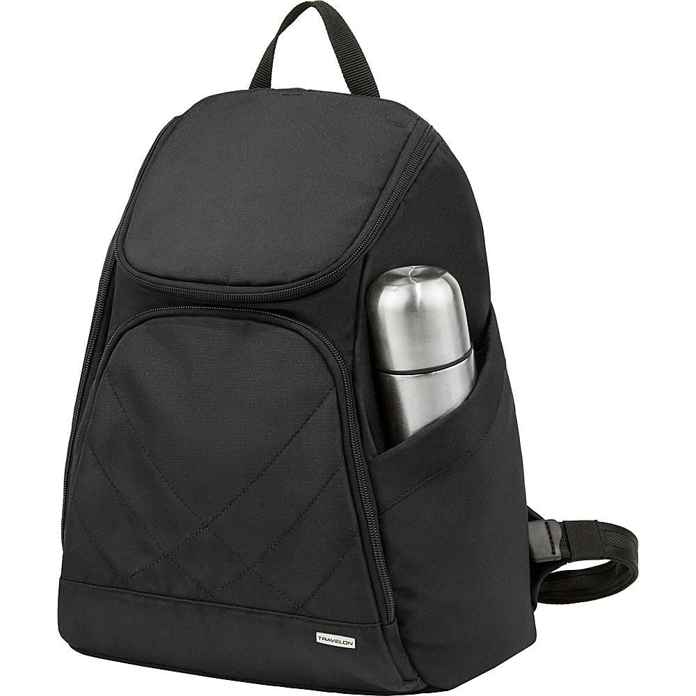 Travelon Anti Theft Backpack Black