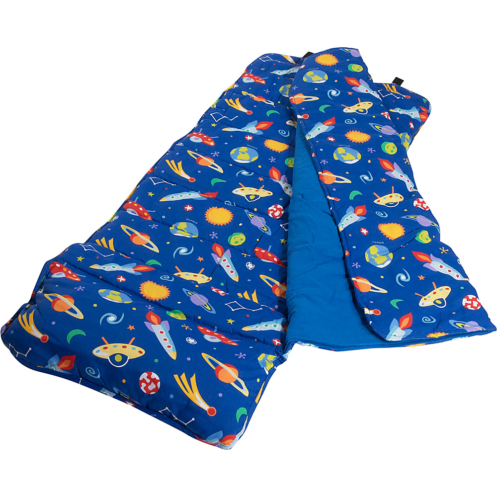 Wildkin Olive Kids Out of This World Nap Mat Olive