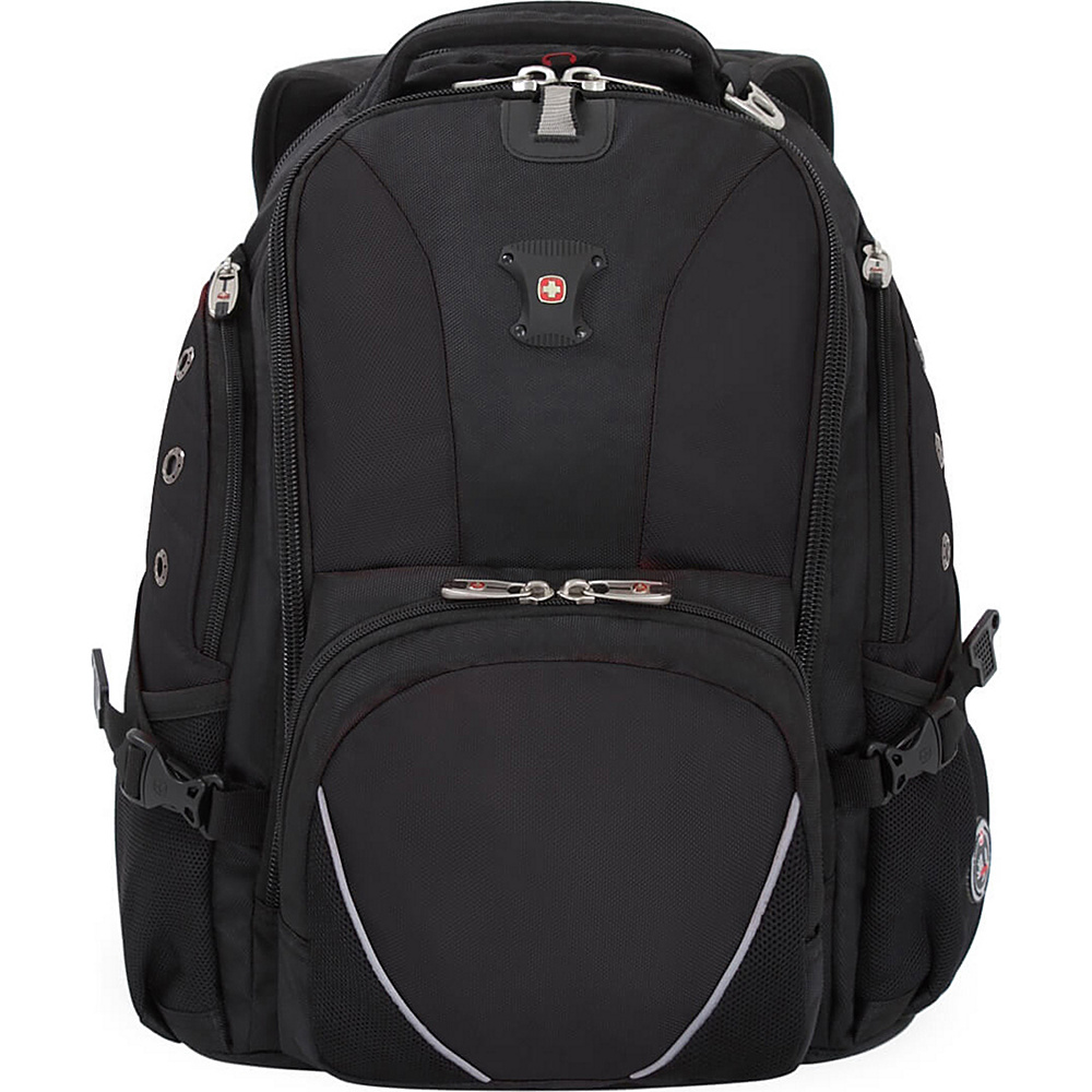 SwissGear Travel Gear 1592 Backpack Black