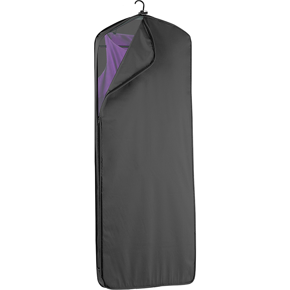 Wally Bags 60 Gown Length Garment Cover Black
