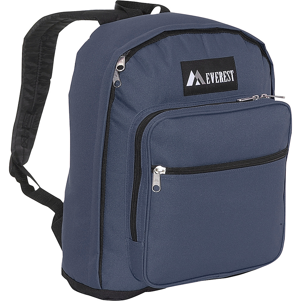 Everest Classic Backpack with Side Mesh Pocket