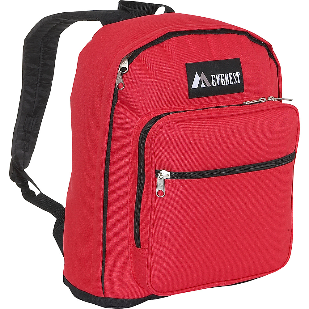 Everest Classic Backpack with Side Mesh Pocket