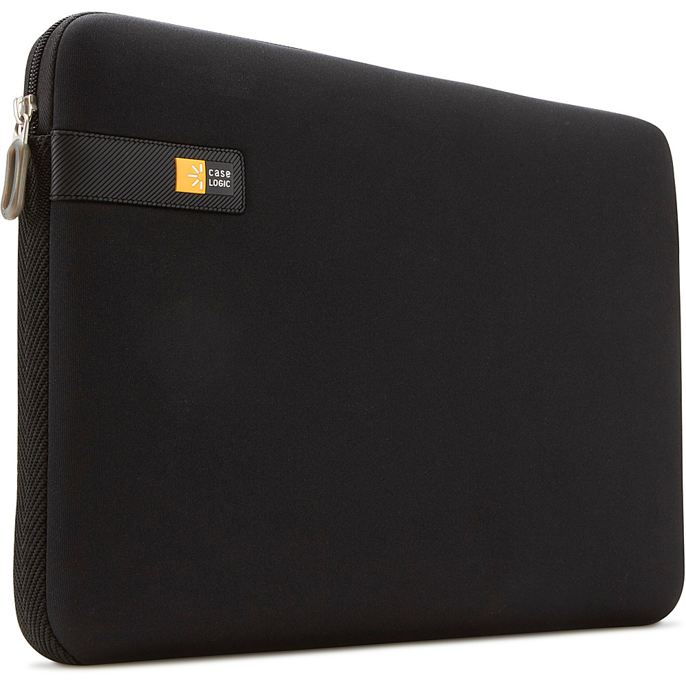 Case Logic 13.3 Laptop and MacBook Sleeve Black