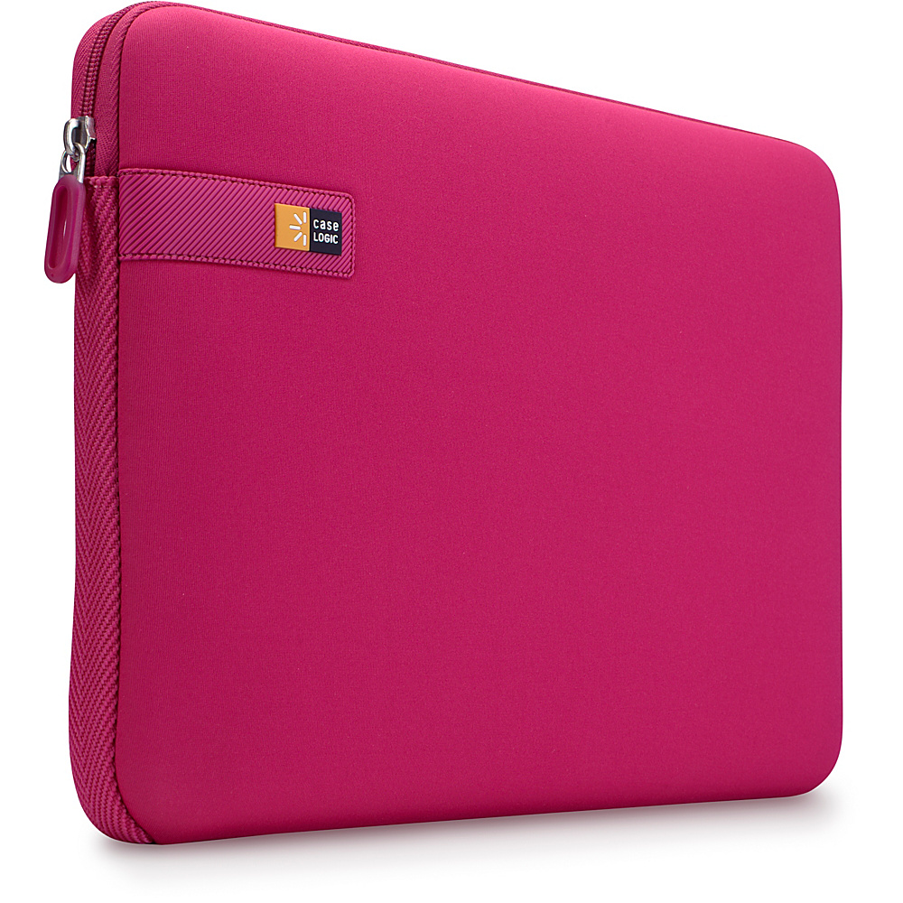 Case Logic 13.3 Laptop and MacBook Sleeve Pink Case Logic Electronic Cases