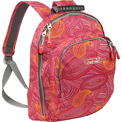J World Lakonia Mini Backpack - Paisley