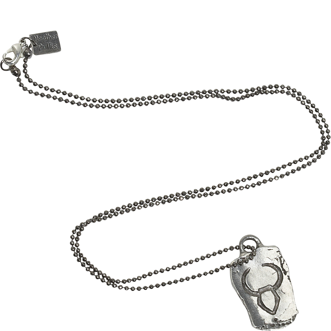 Heather Pullis Designs Taurus Necklace After 20% off $30.40