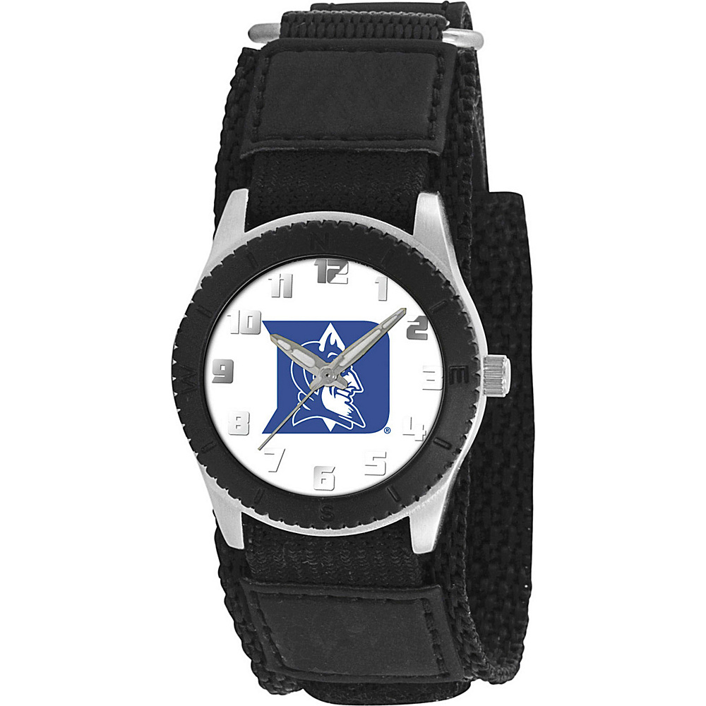 Game Time Rookie Black College Duke Blue Devils Black Game Time Watches