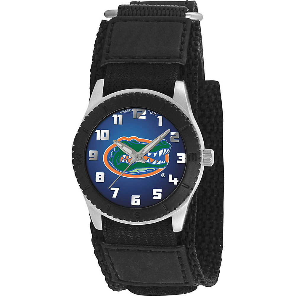 Game Time Rookie Black College Florida Gators Black Game Time Watches