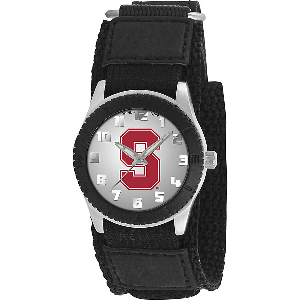 Game Time Rookie Black College Stanford Cardinal Black Game Time Watches